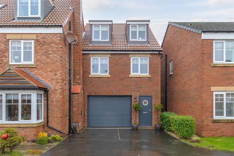 14 Castle View, Seahouses, NE68 7BD
