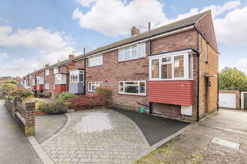 Cranborne Road, East Cosham 3 bed semidetached house £315,000