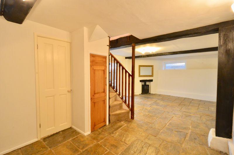 Open plan
