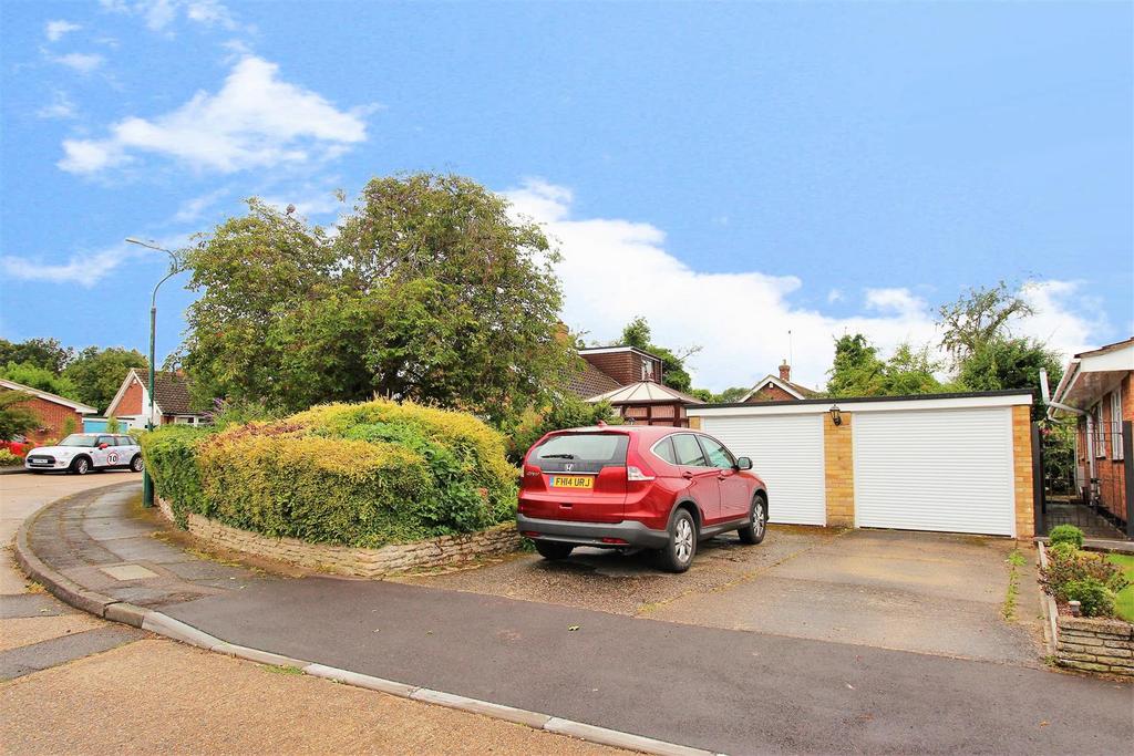 Double Garage
