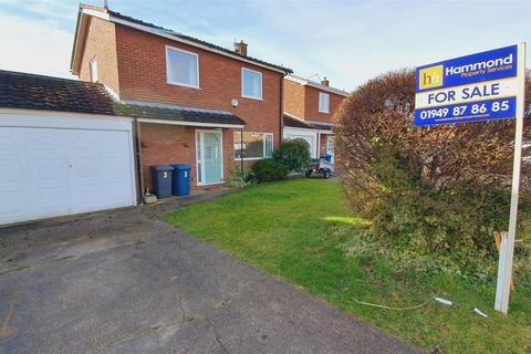 3 Ash Close, Bingham, Nottingham, NG13 8GJ