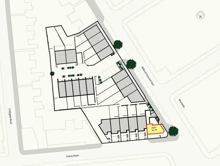 Siteplan