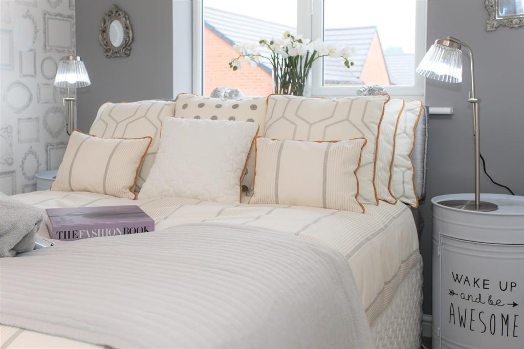 A typical Gleeson interior