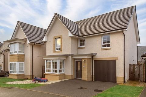 21 Gladhouse Place Fairmilehead Edinburgh Eh10 6tf 4 Bed Detached House 520 000