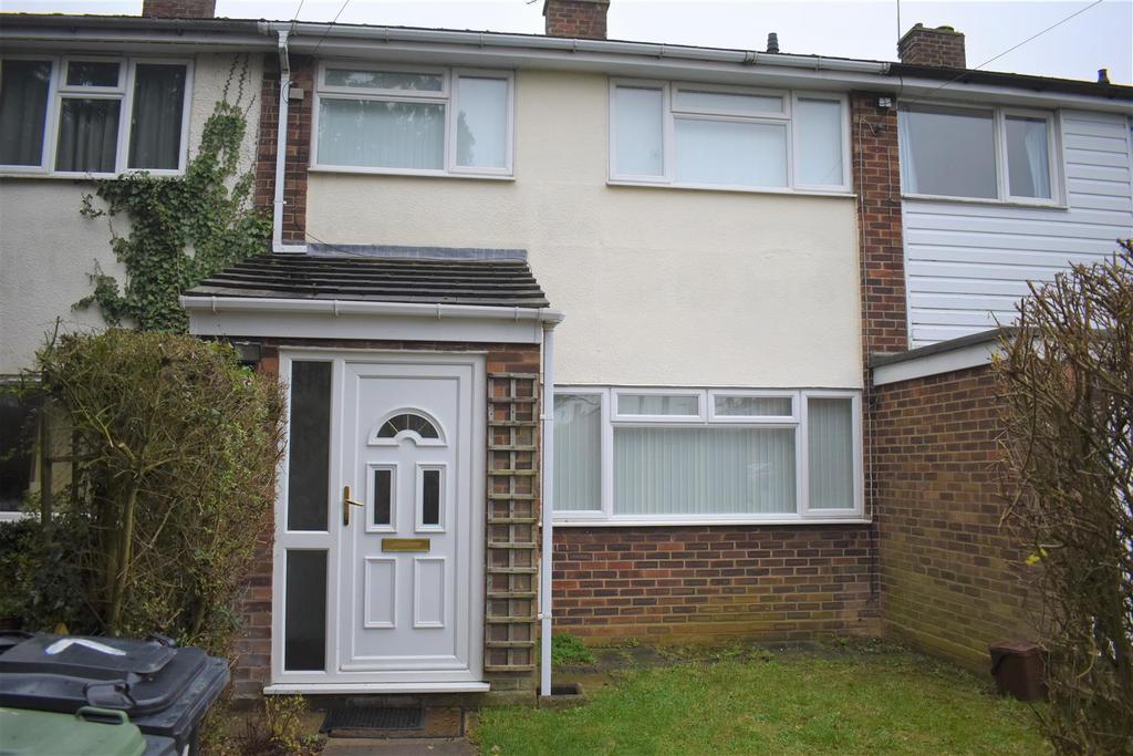 Lordsmead, Cranfield, Bedford 3 bed terraced house £267,000
