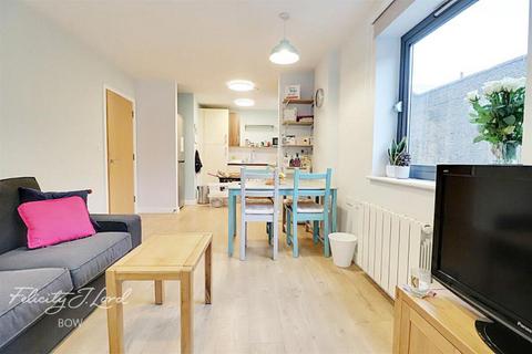 1 bedroom apartment to rent, Thomas Fyre Drive, LONDON