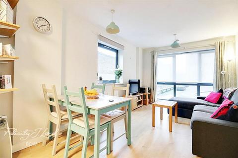 1 bedroom apartment to rent, Thomas Fyre Drive, LONDON