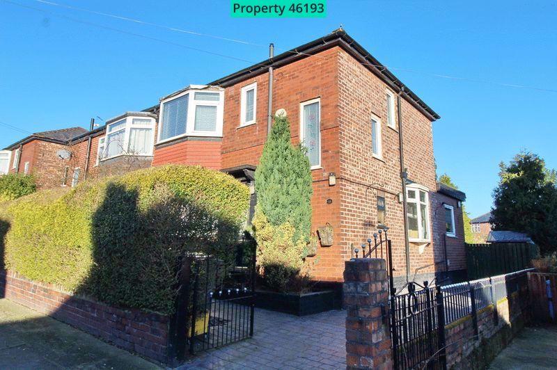 Ranelagh Road, Pendlebury, Swinton, Manchester, M27 4HQ 3 bed semidetached house £235,000