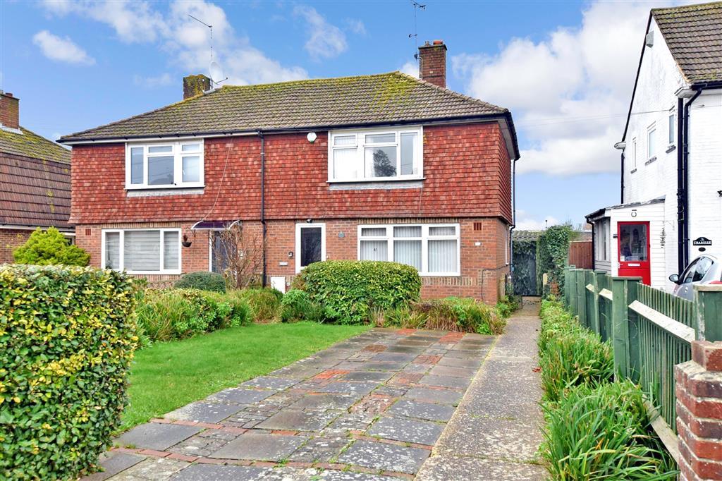 Ash Grove, Bognor Regis, West Sussex 3 bed semidetached house £250,000