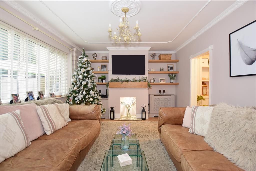 Church Road, Willesborough, Ashford, Kent 3 bed terraced house £345,000