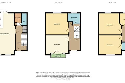 4 bedroom detached house to rent, The Avenue, Corby, NN17