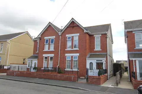 undefined, Villiers Road, Ammanford, Carmarthenshire