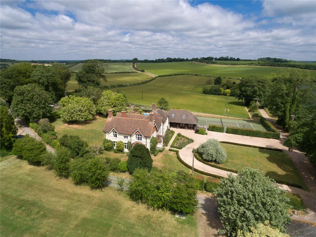 Laverstoke Grange, Whitchurch, RG28 6 bed detached house £2,250,000