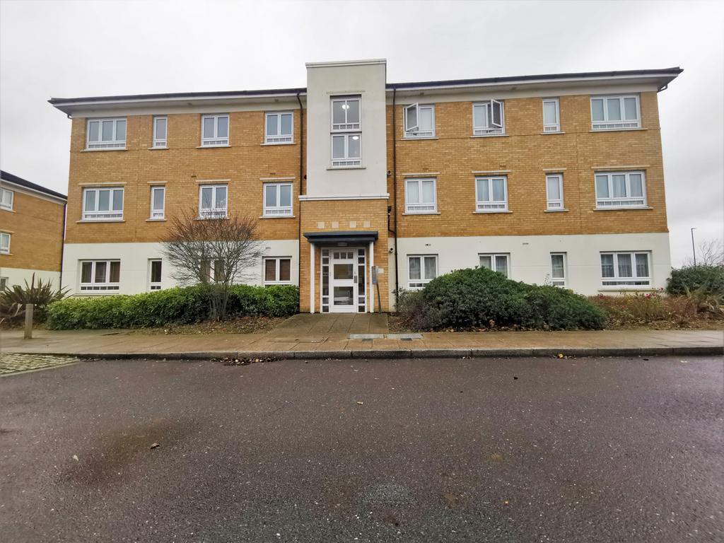 Feltham, TW13 2 bed flat £1,100 pcm (£254 pw)