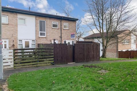 2 bedroom terraced house to rent, Hallington Head, Newton Aycliffe, DL5 7HG