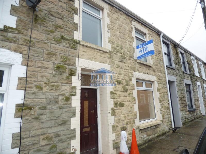 Mackworth Street, Bridgend, Bridgend County. CF31 1LP 3 bed terraced