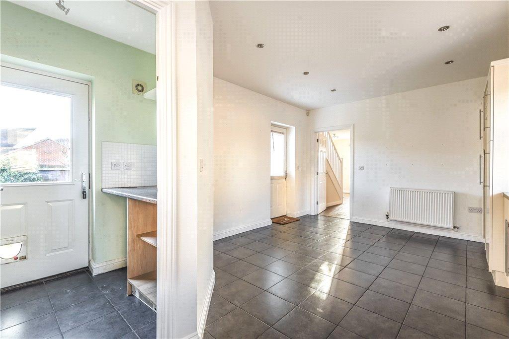 Kitchen/Utility Room