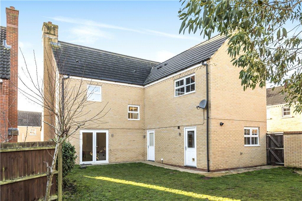 Rear Of Property