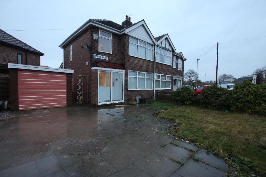 Lyndale Avenue, Warrington 3 bed semidetached house £800 pcm (£185 pw)