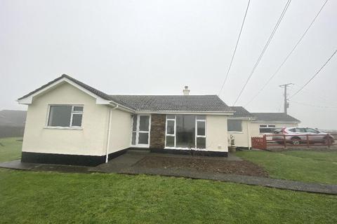 3 bedroom detached bungalow to rent, Porthcurno, St Levan,  TR19