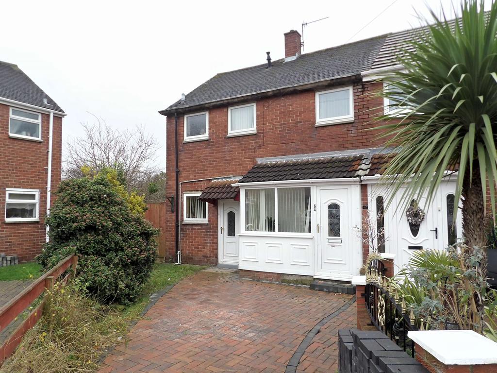 Gaskell Avenue, Biddick Hall, South Shields, Tyne and Wear, NE34 9TA 2