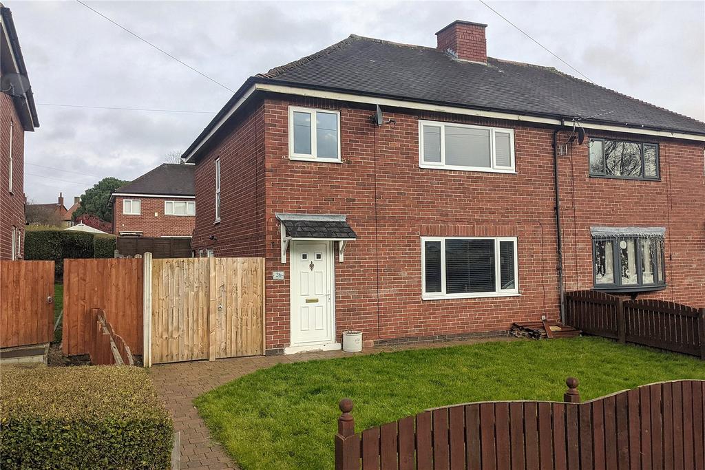 Greenside Estate, Mirfield, WF14 3 bed semidetached house £165,000
