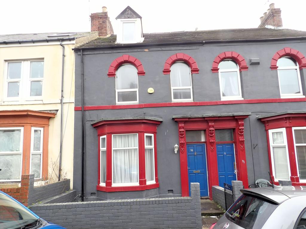 Pollard Street, Lawe Top, South Shields, Tyne and Wear, NE33 2DP 4 bed