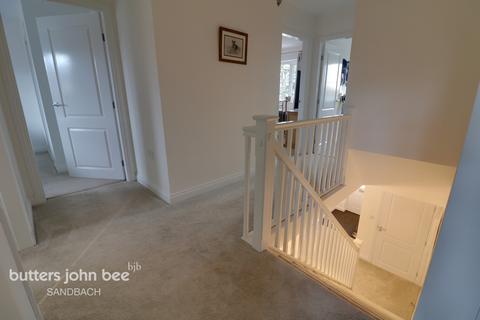 2 Frank Keating Close, Haslington, Crewe, CW1 5AR