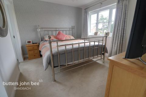 2 Frank Keating Close, Haslington, Crewe, CW1 5AR