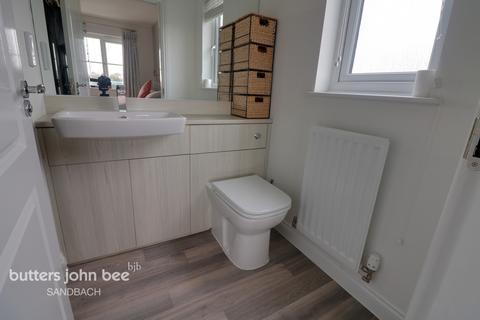 2 Frank Keating Close, Haslington, Crewe, CW1 5AR