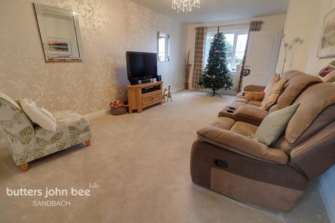 2 Frank Keating Close, Haslington, Crewe, CW1 5AR