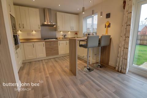 2 Frank Keating Close, Haslington, Crewe, CW1 5AR