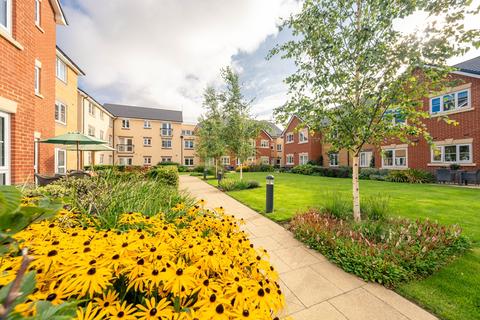 1 bedroom retirement property for sale - Property37, at Edward Place 14 Churchfield Road KT12