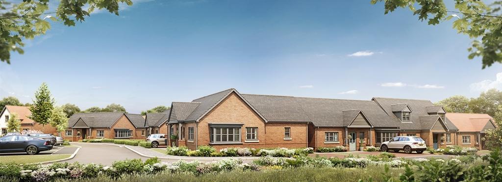 Staithe Gardens Show Home