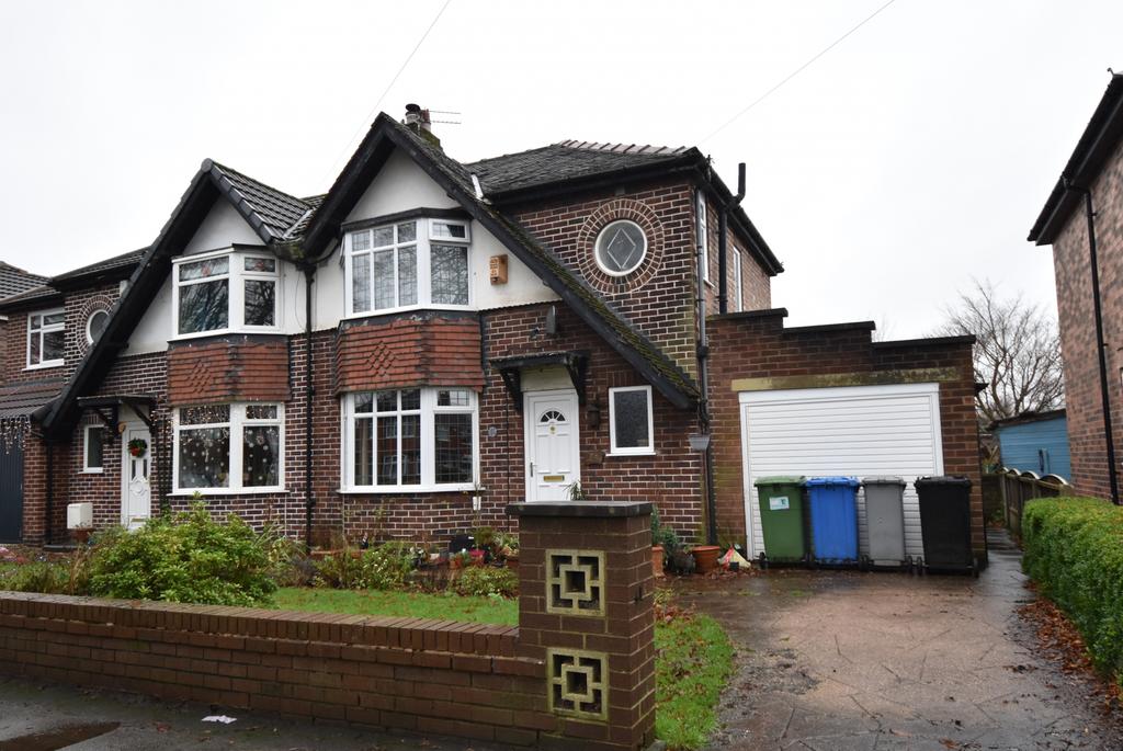Three Bedroom Semi Detached