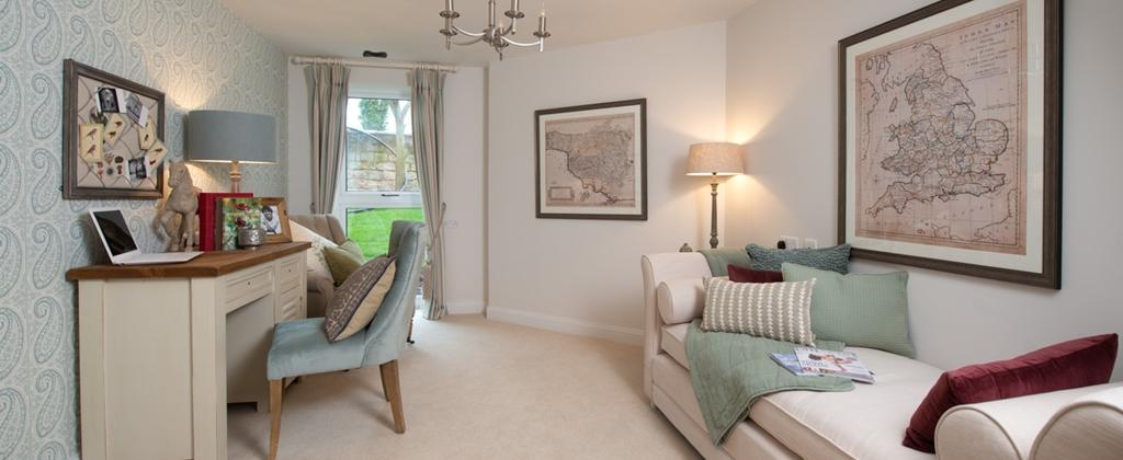 Second bedroom