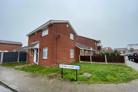 2 Elsham Close, Bramley, Rotherham, S66 3XZ