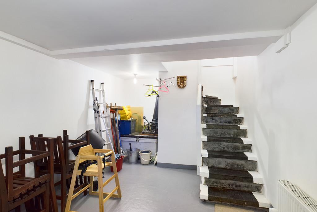 Basement Room