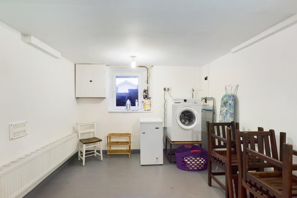 Basement Room