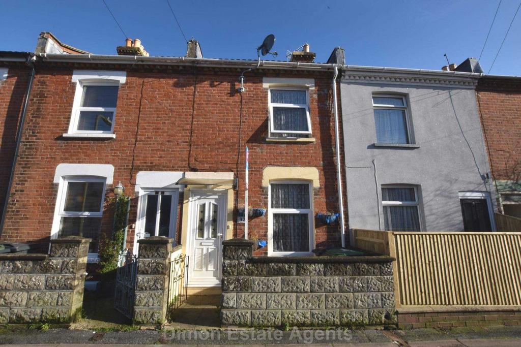 Queens Road, Gosport 3 bed terraced house for sale £239,995