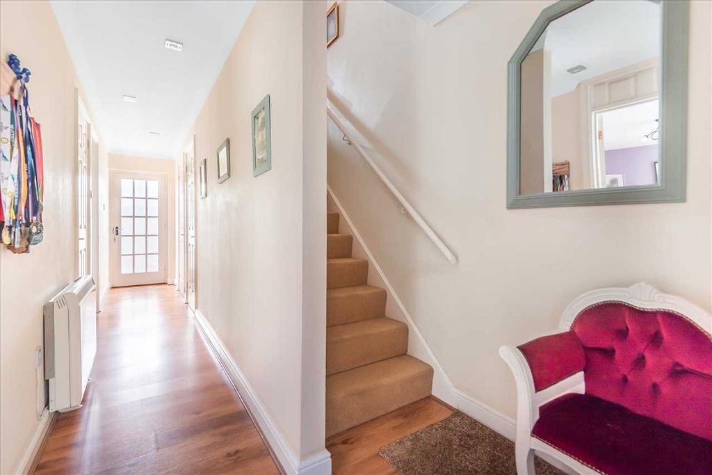 Entrance hall