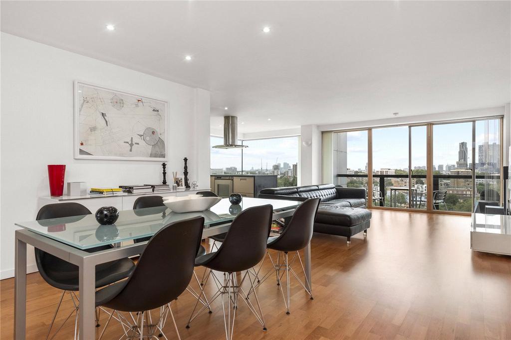 Open Plan Dining