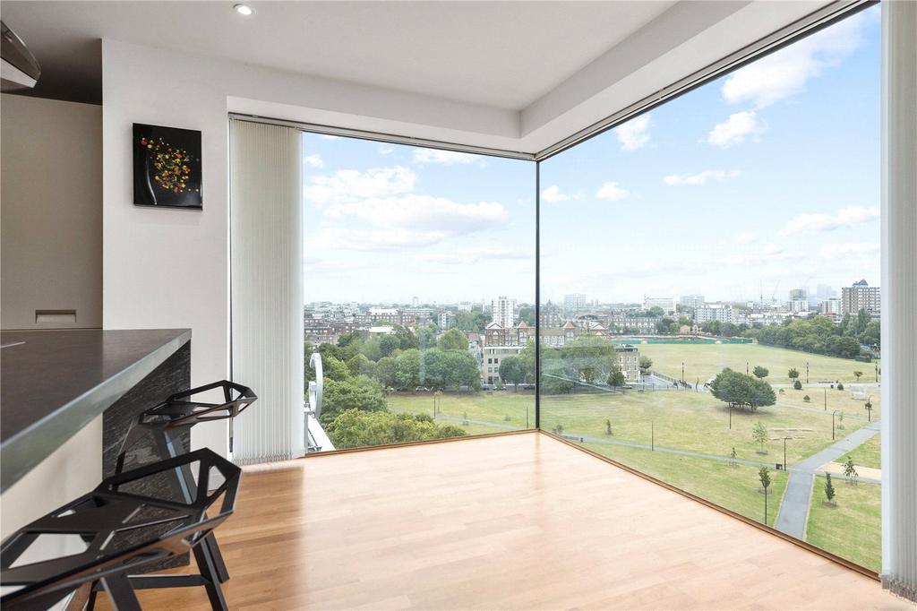 Kitchen View