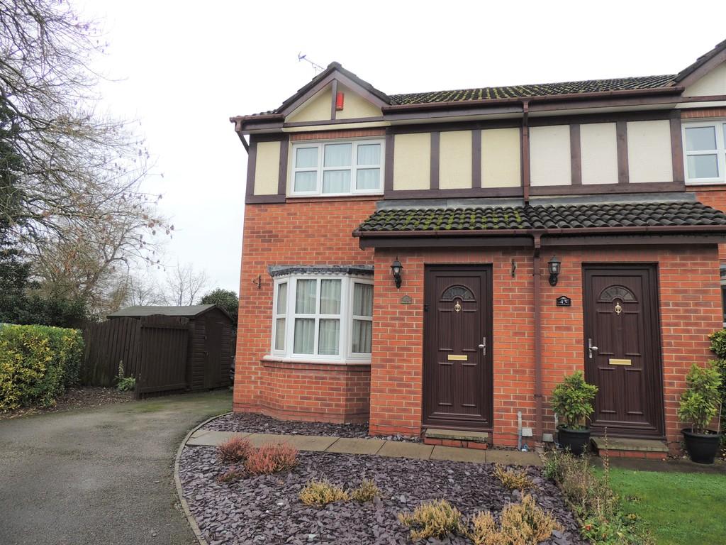 Beechfield Drive, Middlewich 3 bed semidetached house £164,950