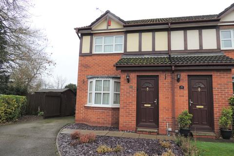 41 Beechfield Drive, Middlewich, CW10 9QE