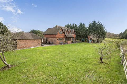 3 bedroom detached house for sale, Cocksure Lane, Sidcup
