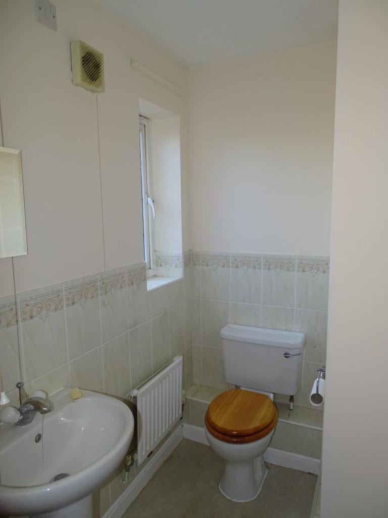 Ensuite Shower Room