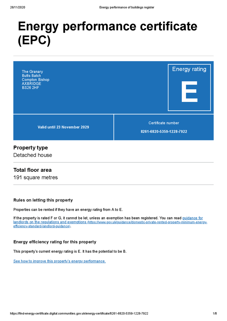 Epcdocument