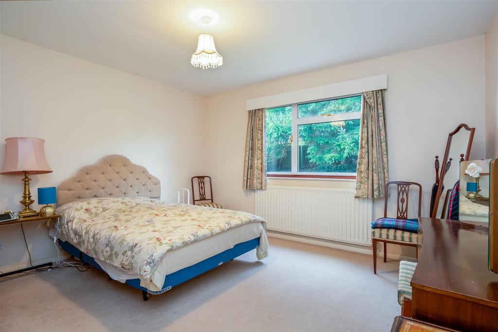 Lawnbank 1 Thurlestone Gardens Dartmouth - Bedroom