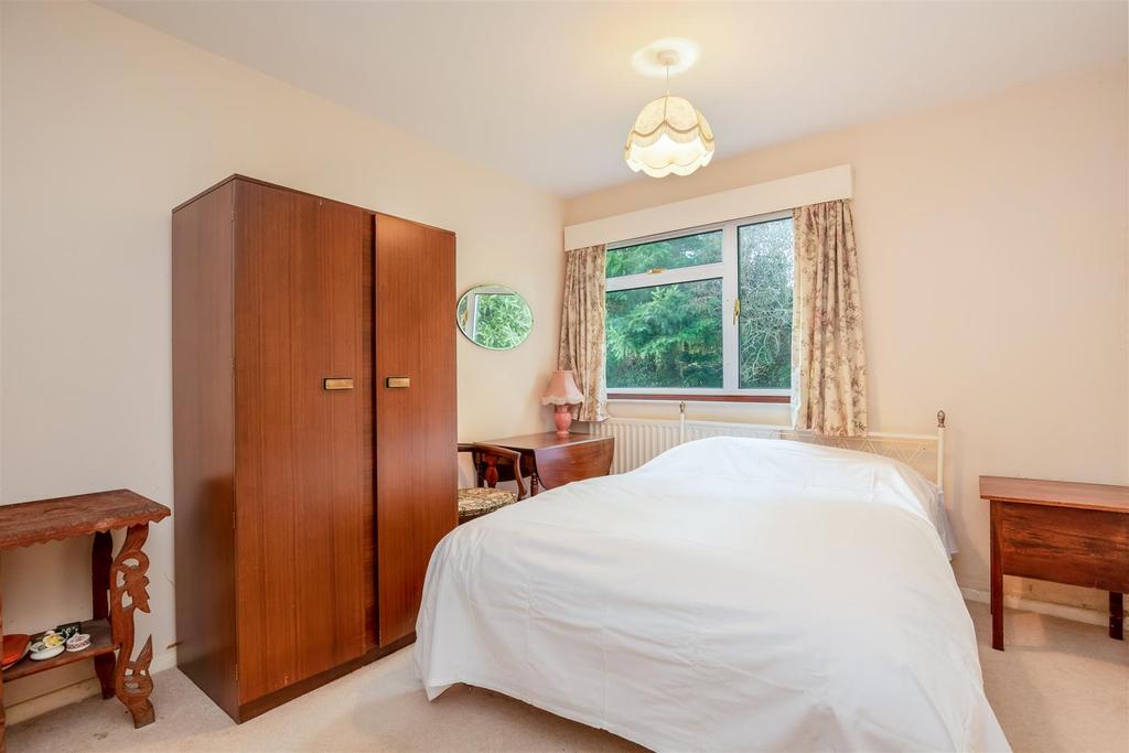 Lawnbank 1 Thurlestone Gardens Dartmouth - Bedroom